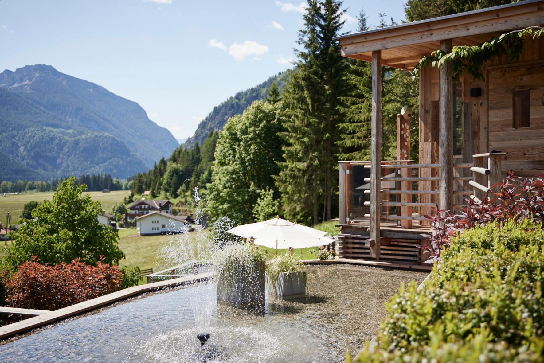 Das Kronthaler - Adults Only Achenkirch Exterior foto