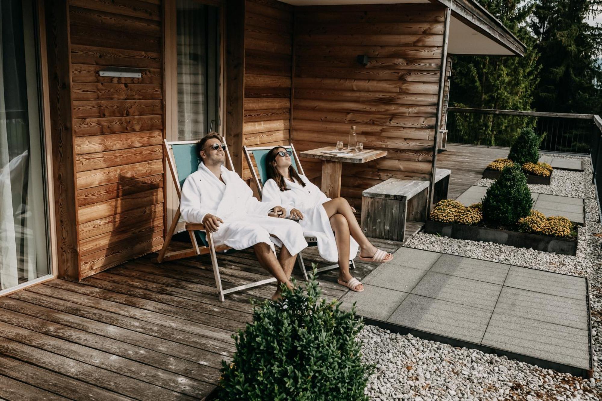 Das Kronthaler - Adults Only Achenkirch Exterior foto
