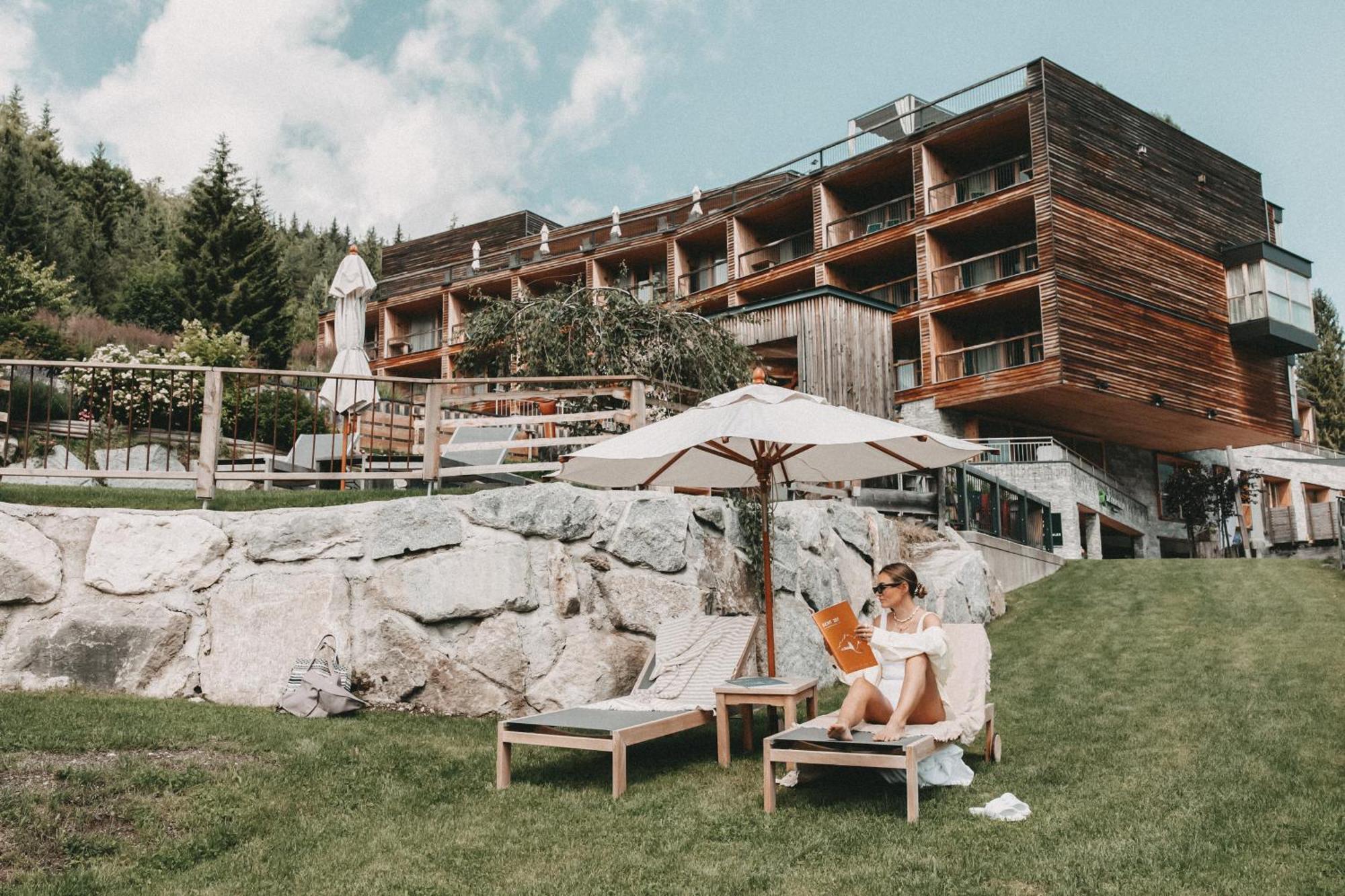 Das Kronthaler - Adults Only Achenkirch Exterior foto
