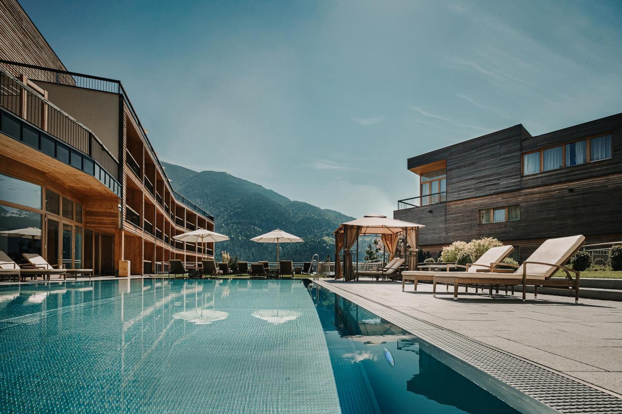 Das Kronthaler - Adults Only Achenkirch Exterior foto