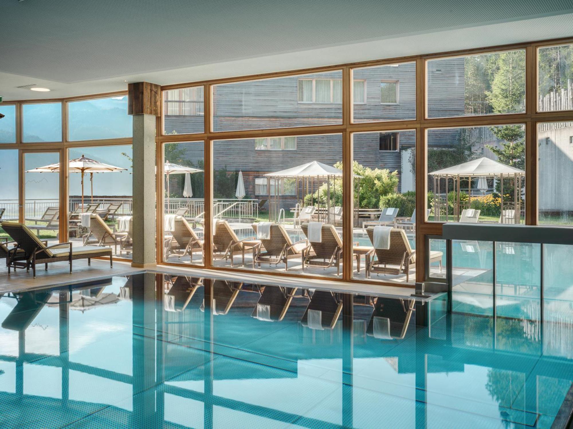 Das Kronthaler - Adults Only Achenkirch Exterior foto
