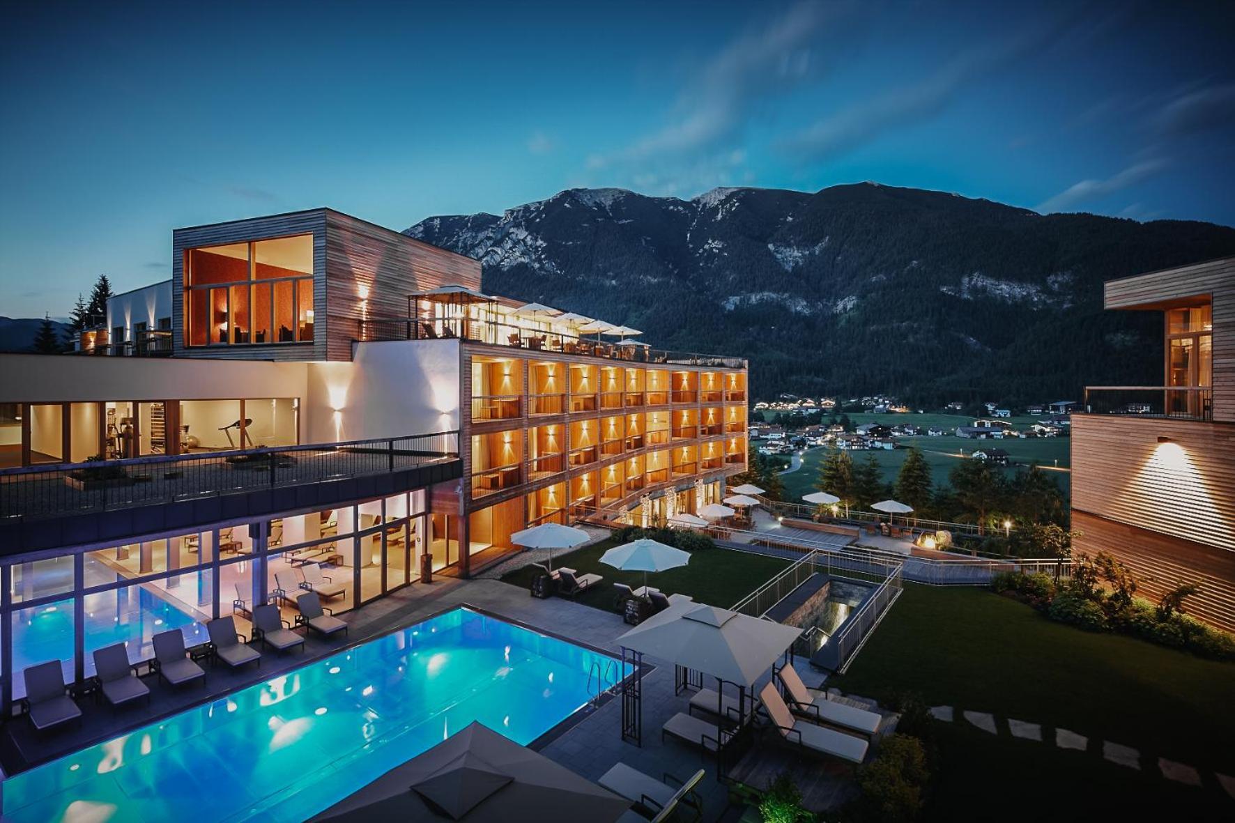 Das Kronthaler - Adults Only Achenkirch Exterior foto