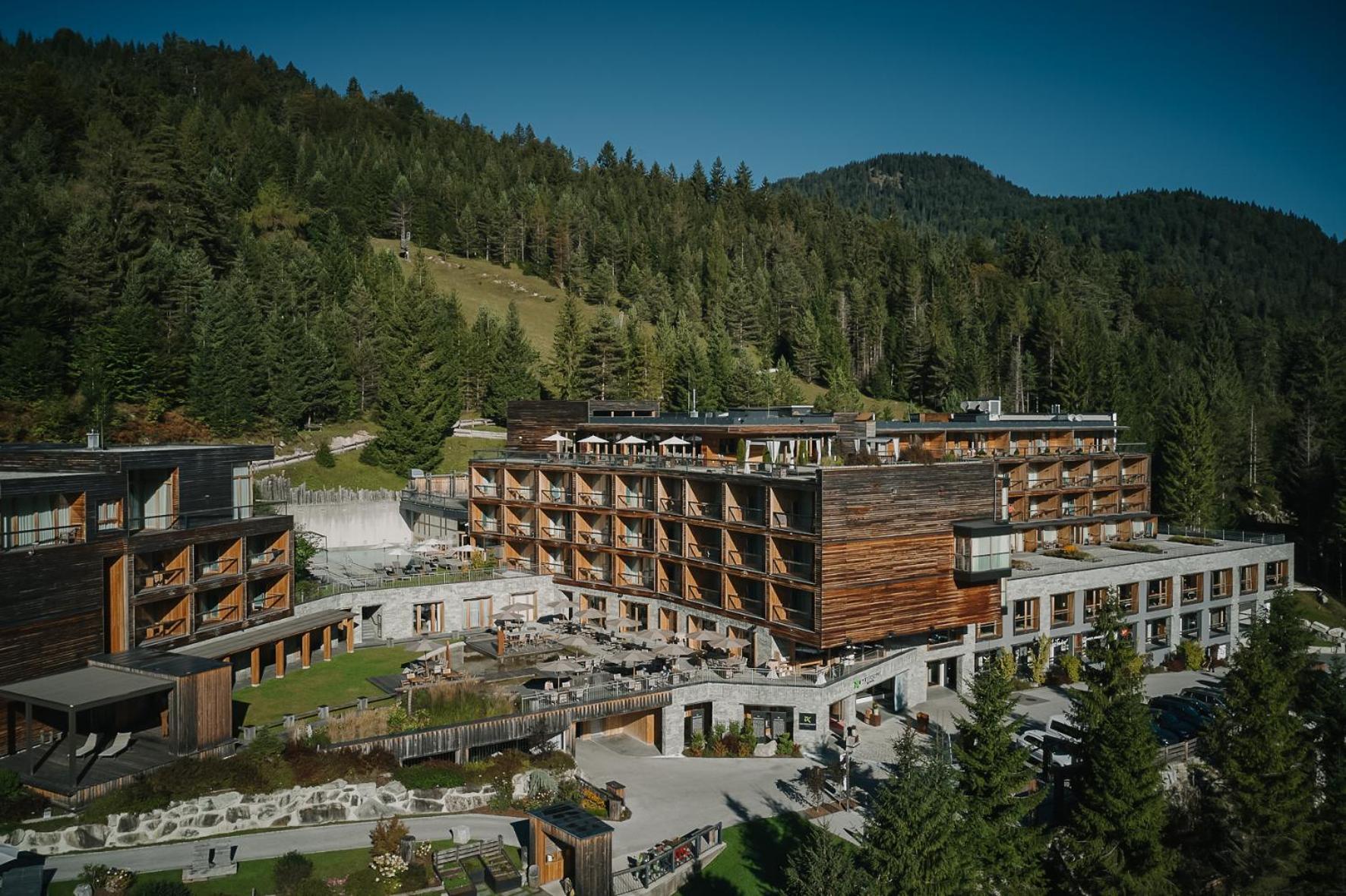 Das Kronthaler - Adults Only Achenkirch Exterior foto